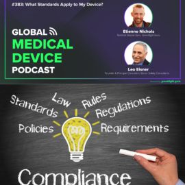 What Standards Apply to My Device? Podcast #383